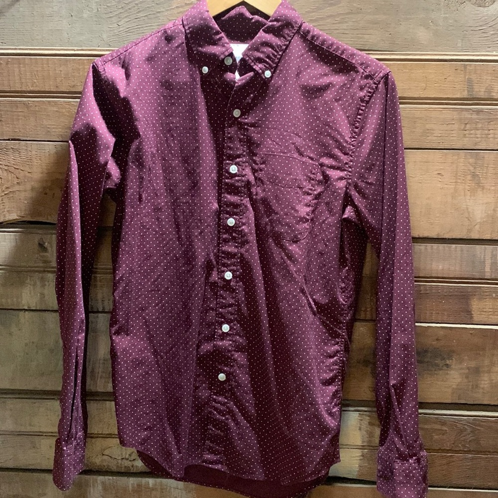 Men’s American Eagle Button Down